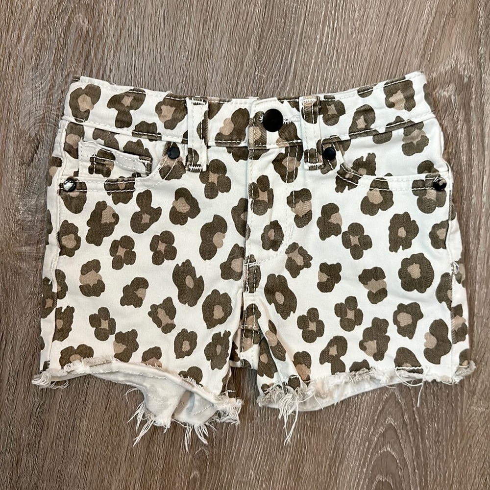 Joe’s Shorts